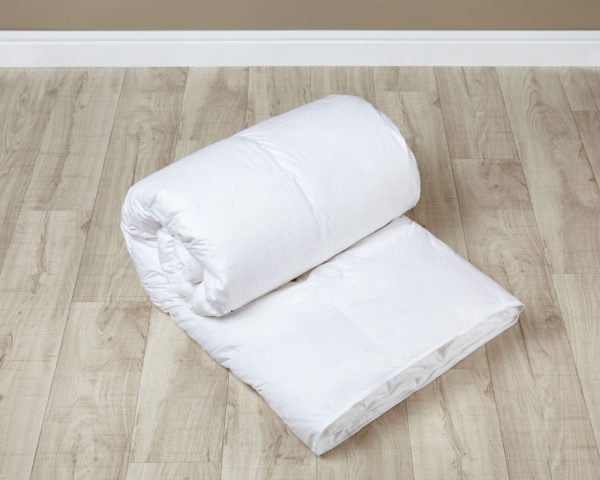 Hungarian White Goose Down Duvet