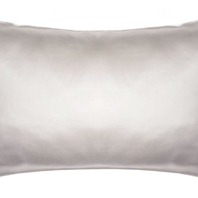 silk pillowcase ivory