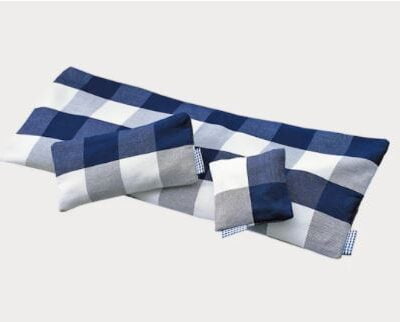 Hastens Wheat Pillow,Eye Pillow and Lavender Bag